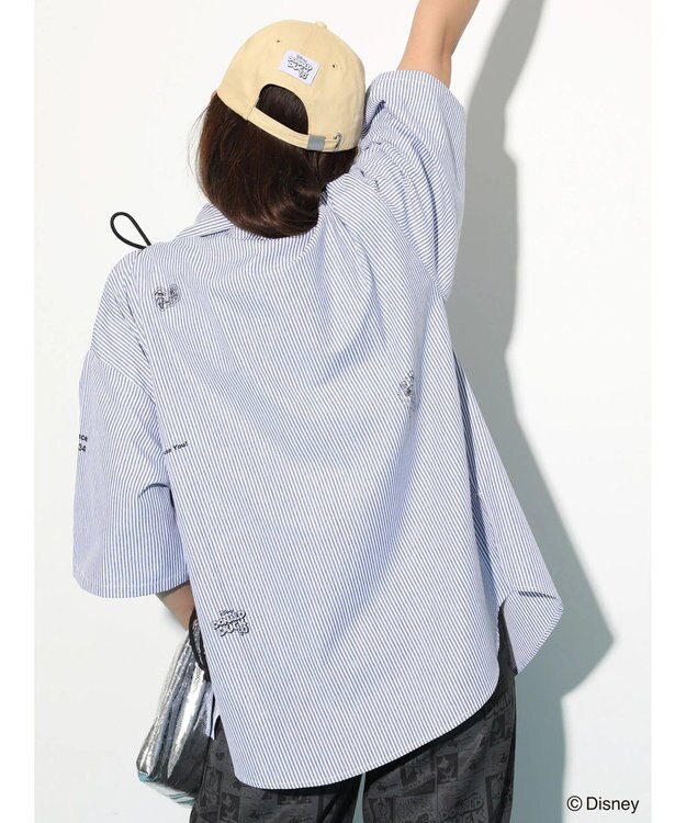 Green Parks ドナルドダック９０ｔｈ／刺繍ＣＡＰ Beige