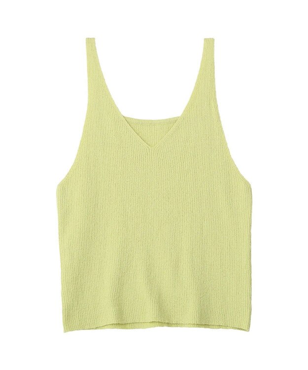 CRAFT STANDARD BOUTIQUE 前後2WAY/ミニブークレベスト Light Yellow