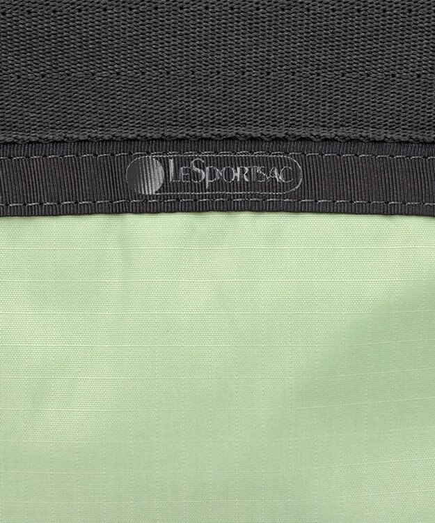 LeSportsac SMALL BUCKET BAG/フロスティグリーン/サンダー フロスティグリーン/サンダー
