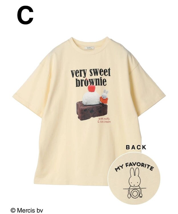 earth music&ecology ｍｉｆｆｙ　ｅａｒｔｈ　Ｔｓｈｉｒｔ　ｃｏｌｌｅｃｔｉｏｎ C