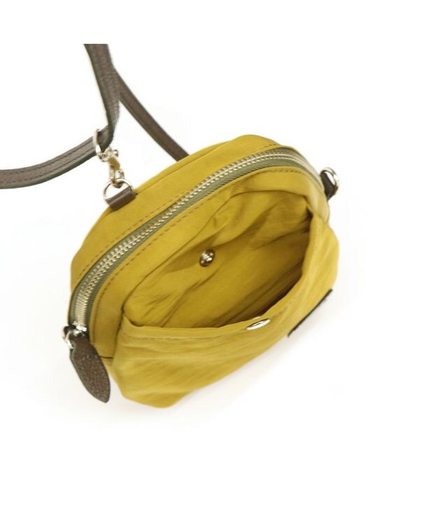 Regalo Felice 【軽量 / ポケット充実】ミニショルダー / REGALO OL(オリーブ)