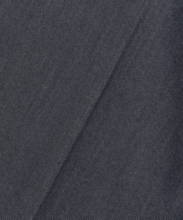 UNFILO MENS 【ストレッチ】イージーケアクリアデニム 機能美パンツ スリム インディゴ