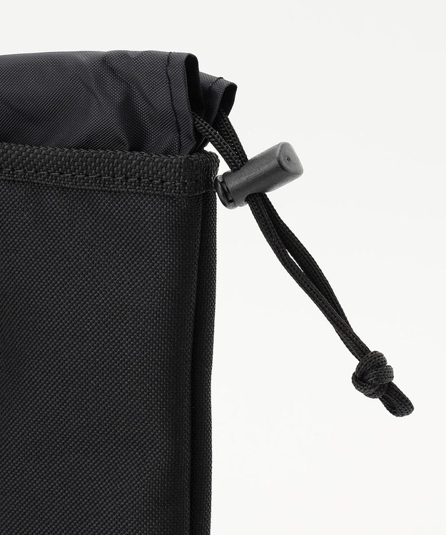 ONWARD CROSSET SELECT 【COTSWOLD AQUARIUS】HELMET BAG SMALL BLACK