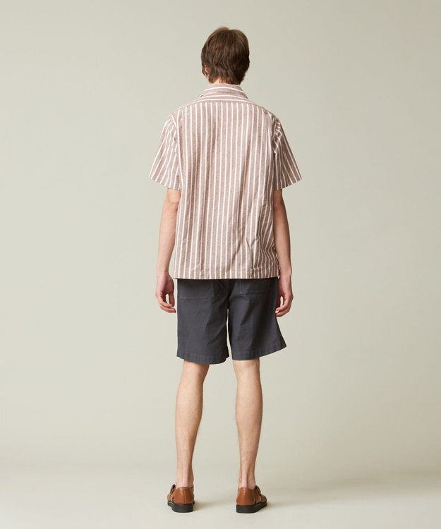 J.PRESS MEN カジュアルデイリーショーツ グレー系