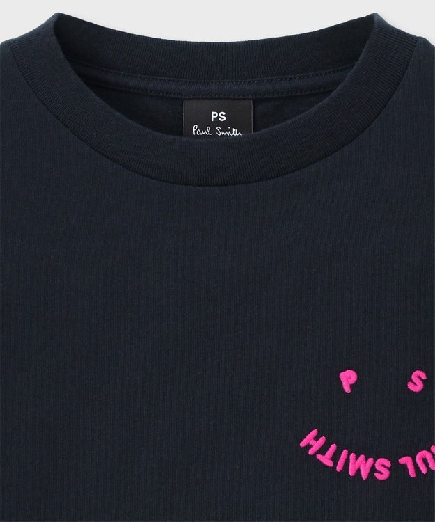 Paul Smith Happy 半袖Tシャツ ネイビー