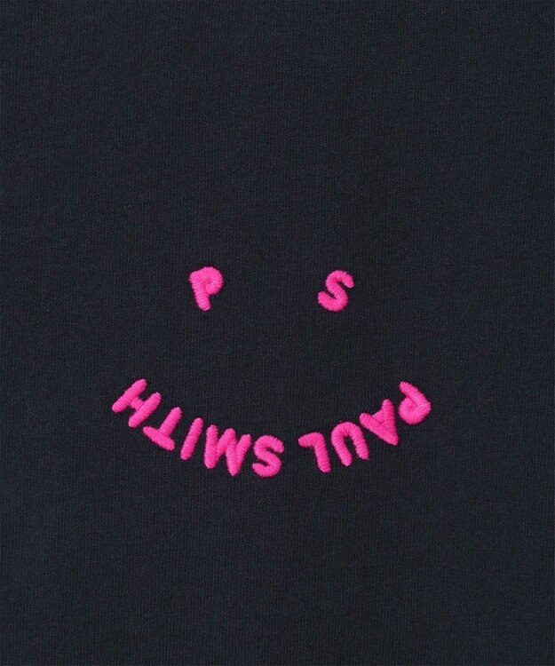 Paul Smith Happy 半袖Tシャツ ネイビー