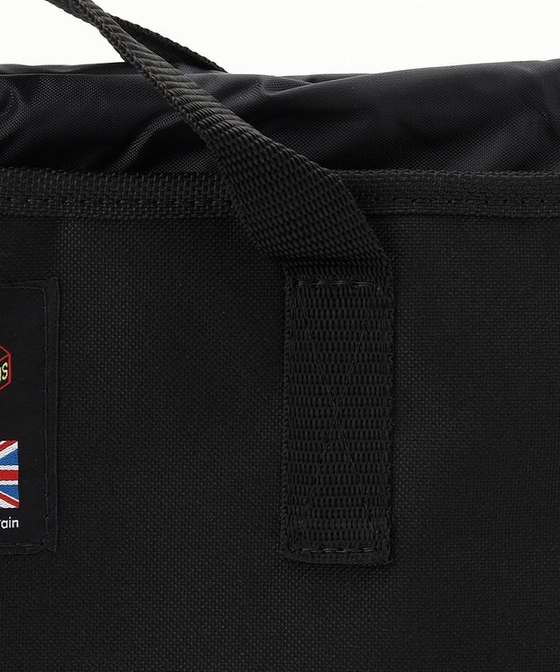 ONWARD CROSSET SELECT 【COTSWOLD AQUARIUS】HELMET BAG SMALL BLACK