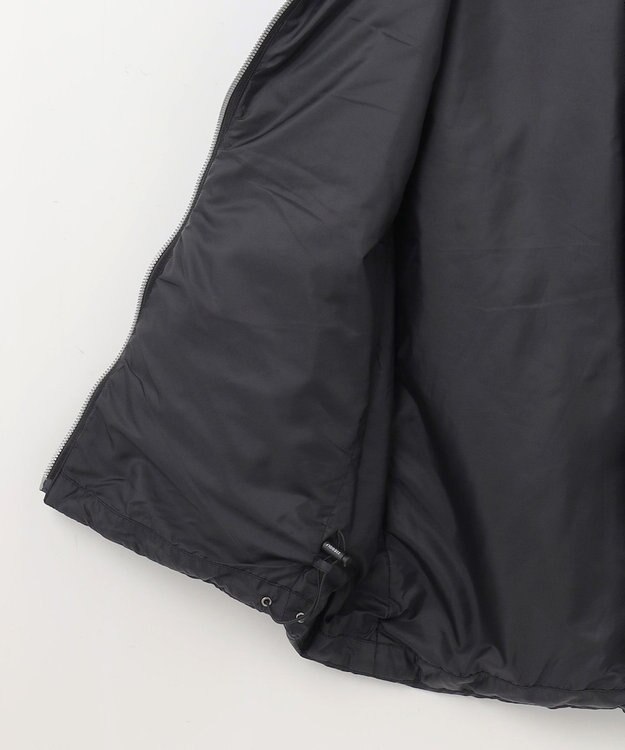 23区GOLF 数量限定！お得セット【MEN】撥水ベスト×モックネックシャツ ブラック系