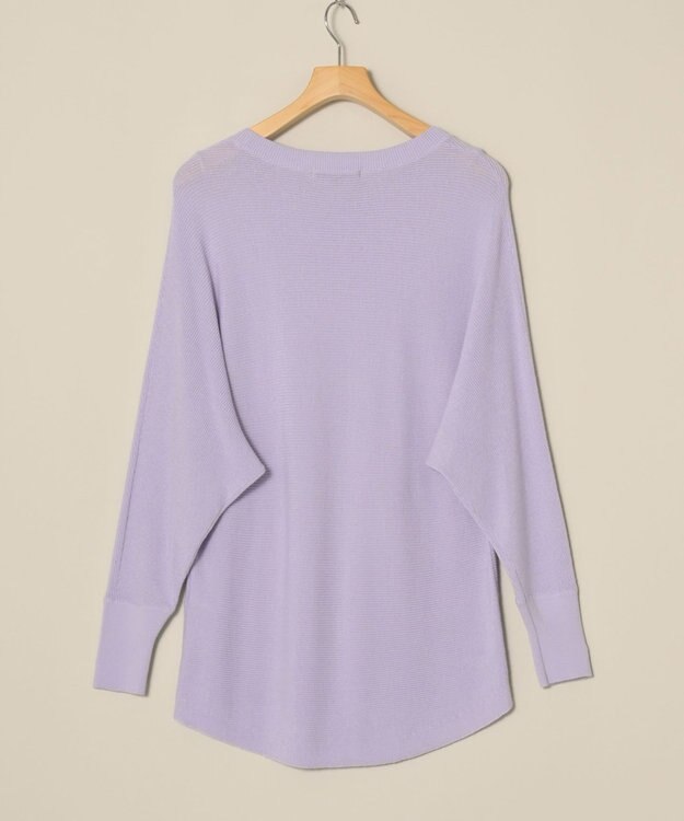 ONWARD Reuse Park 【23区】ニット秋冬 パープル