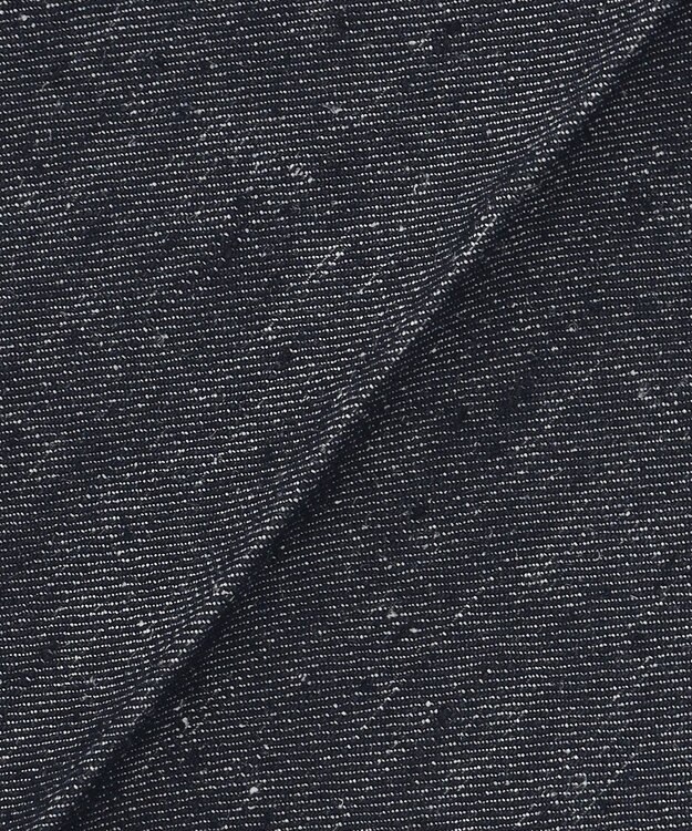 BEIGE， 【洗える】CUPHEA / センタープレス入りフレアパンツ Indigo