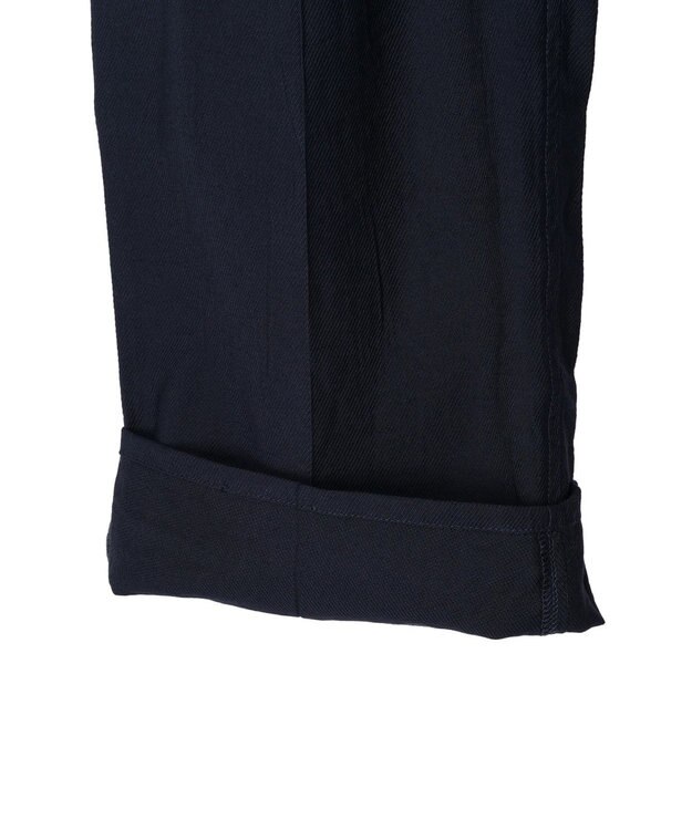 Green Parks とろみカーゴパンツ Green