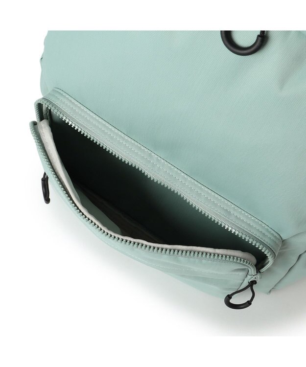 Chacott Chacott BALANCEベーシックバッグパック アイスグリーン