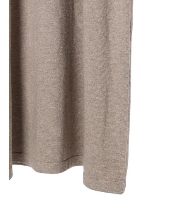 Green Parks armonia. ＳＥＴ２点ニットワンピース Beige