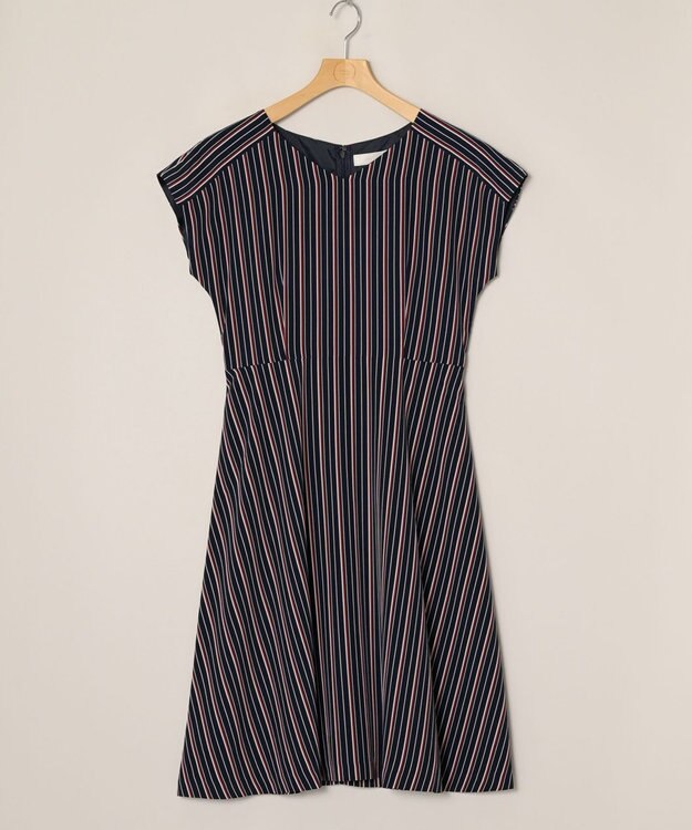 ONWARD Reuse Park B品【any SiS】ワンピース秋冬 ネイビー