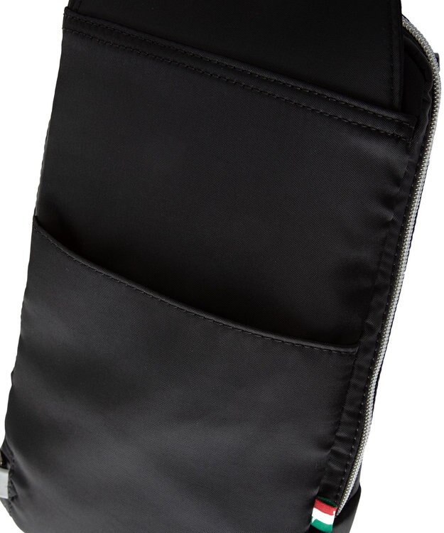 ACE BAGS & LUGGAGE Arcapel スタッグ ボディバッグ  17553 アルカペル ブラック