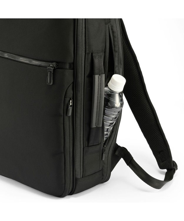 ACE BAGS & LUGGAGE ace. ガジェタブルCB2 ビジネスリュック B4サイズ 15.6インチPC収納 20023 エース ブラック
