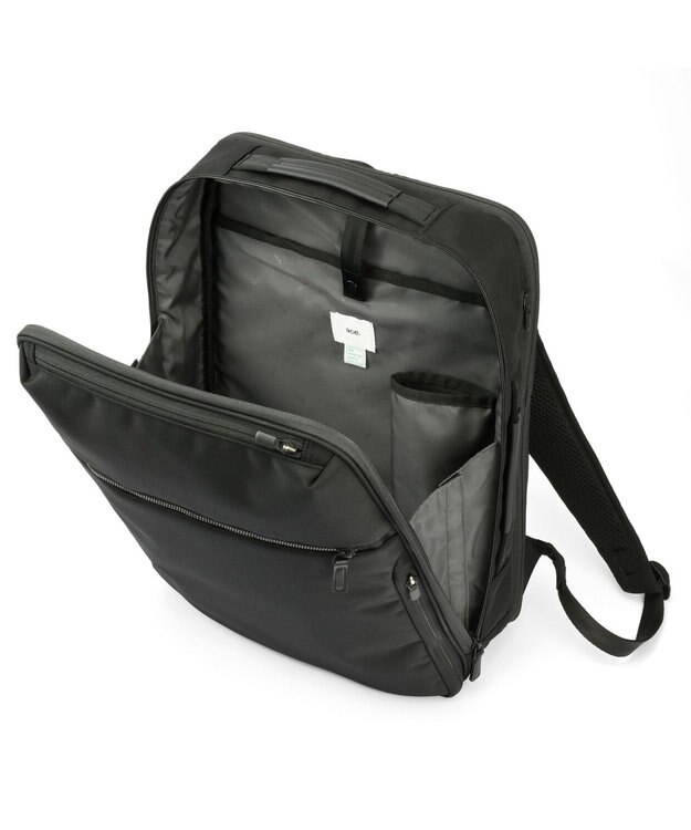 ACE BAGS & LUGGAGE ace. ガジェタブルCB2 ビジネスリュック B4サイズ 15.6インチPC収納 20023 エース ブラック
