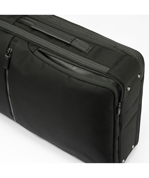 ACE BAGS & LUGGAGE ace. ガジェタブルCB2 ビジネスリュック B4サイズ 15.6インチPC収納 20023 エース ブラック