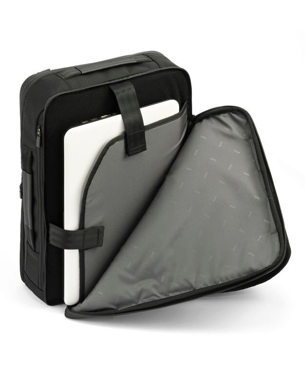 ACE BAGS & LUGGAGE ace. ガジェタブルCB2 ビジネスリュック B4サイズ 15.6インチPC収納 20023 エース ブラック