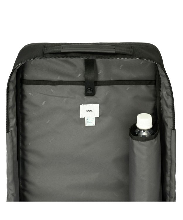 ACE BAGS & LUGGAGE ace. ガジェタブルCB2 ビジネスリュック B4サイズ 15.6インチPC収納 20023 エース ブラック