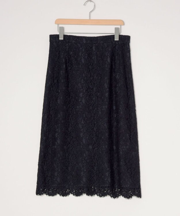 ONWARD Reuse Park 【23区】スカート秋冬 ネイビー