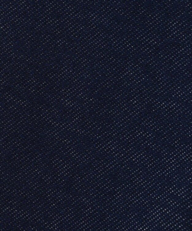 組曲 KIDS 【110-140㎝】 シャギーデニムパンツ ネイビー