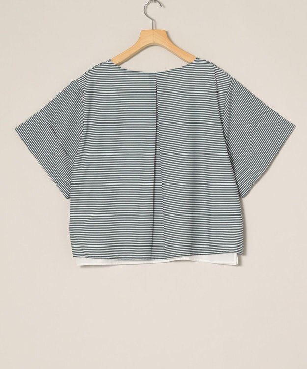 ONWARD Reuse Park 【J.PRESS】カットソー秋冬 グリーン