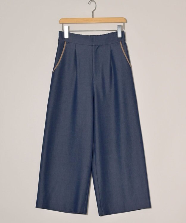 ONWARD Reuse Park 【any SiS】パンツ秋冬 ブルー