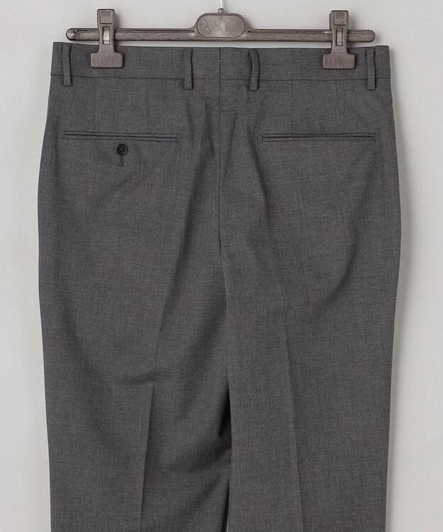 GOTAIRIKU 26年新作【ストレッチ/シワになりにくい/洗える】ハイパーストレッチ DRESS パンツ グレー系