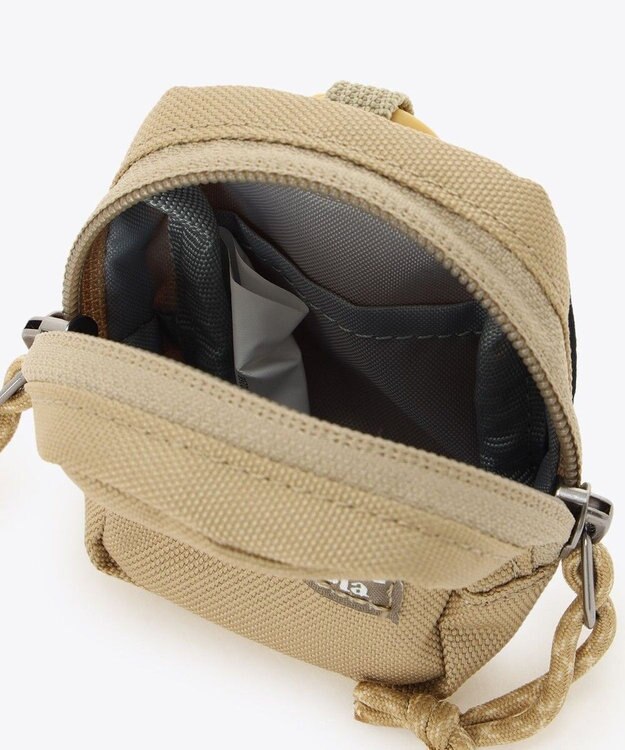 Columbia Columbia/ プライスストリームイヤフォンケース /コロンビア British Tan