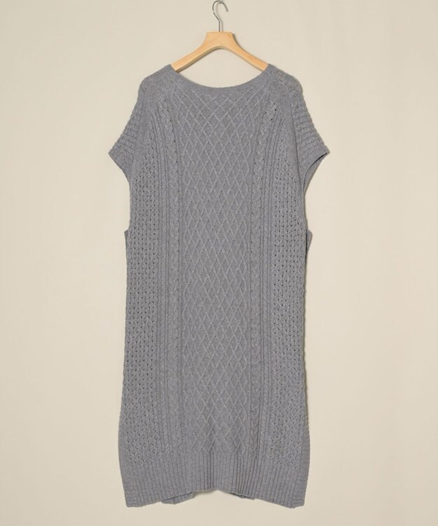 ONWARD Reuse Park 【UNFILO】ニット秋冬 グレー