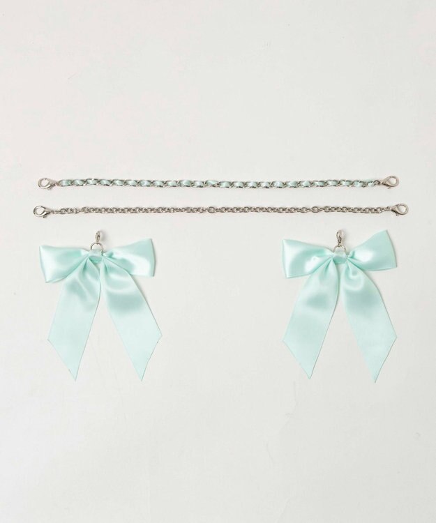 WEGO 【痛バ＆推し活グッズ】ときめきDIYチェーンセットL グリーンその他