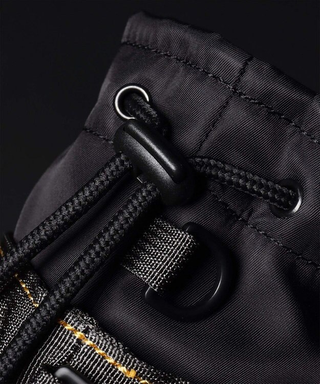 Paul Smith PSメッシュ ミニショルダーバッグ グレー
