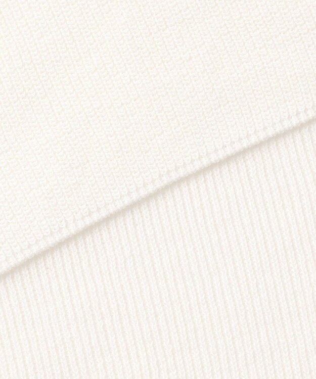 組曲 【先行予約・WEB限定】ルーズリーニット プルオーバー ホワイト系