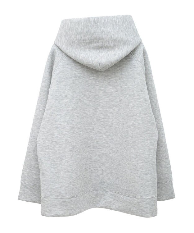 AMERICAN HOLIC サイドスリットポンチパーカー Light Gray Mixture