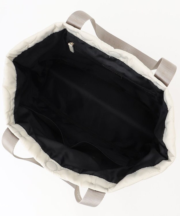 TOCCA 【WEB＆一部店舗限定】【A4サイズ対応】BOSCO A4TOTE トートバッグ オフ系