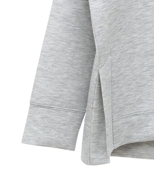 AMERICAN HOLIC サイドスリットポンチパーカー Light Gray Mixture