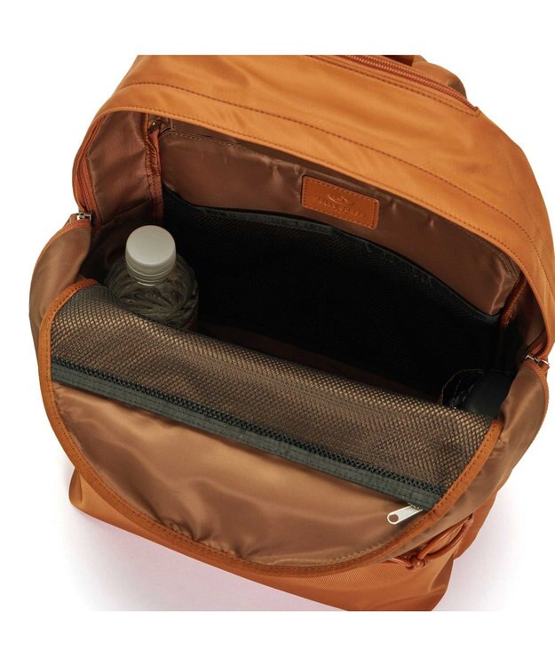 PELLE BORSA デイパック Bloom ブルーム 5833 ジンジャー