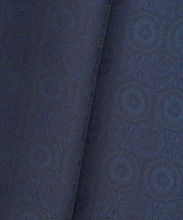 JOSEPH HOMME 【HIGH GRADE LINE】モスクジャガード ストレートパンツ / HOVE ネイビー系