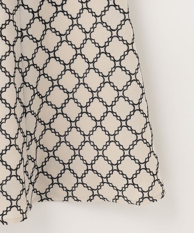 TOCCA 【洗える！】VIVRE ドレス ベージュ系5