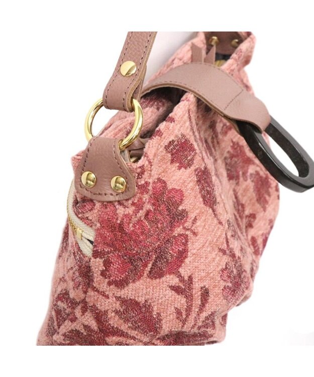 Regalo Felice 【2way / 日本製】ショルダー(取り外し可) / REGALO PI(ピンク)