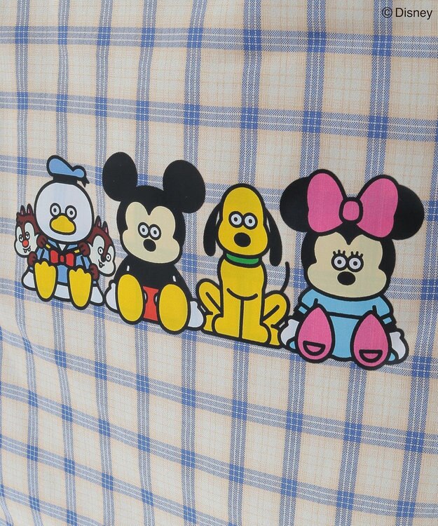 Green Parks Ｍｉｃｋｅｙ　ｆｒｉｅｎｄ　／　Ａ４マルチケース Check