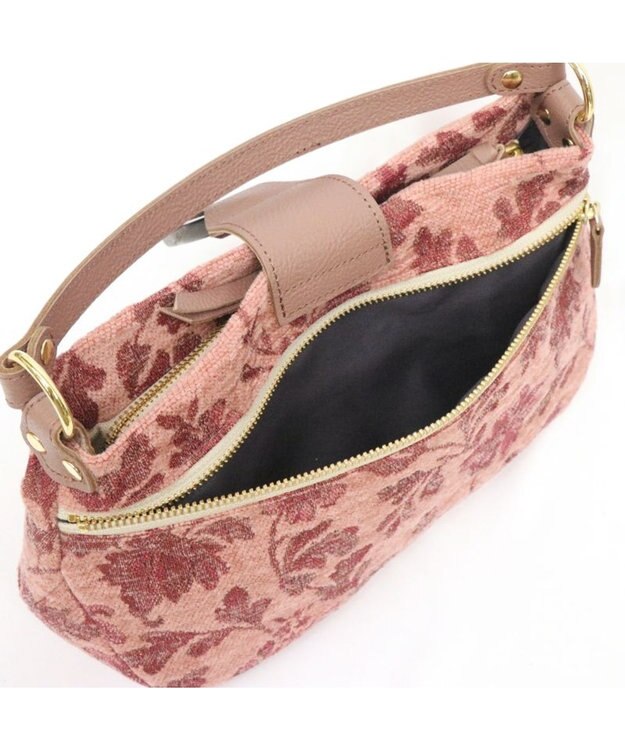 Regalo Felice 【2way / 日本製】ショルダー(取り外し可) / REGALO PI(ピンク)