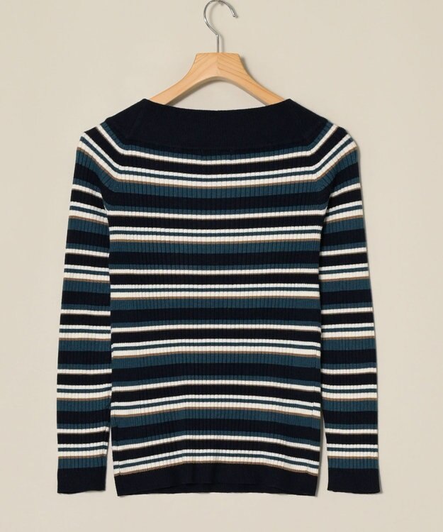 ONWARD Reuse Park 【any FAM】ニット秋冬 グリーン