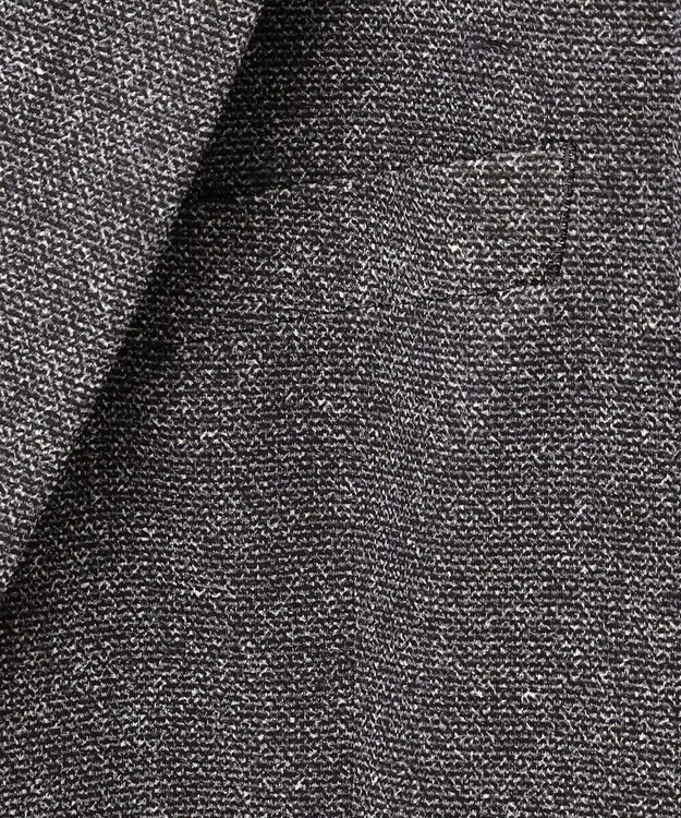 JOSEPH ABBOUD 【ストレッチ】エアロムリネ コンフォートジャージジャケット ライトグレー系