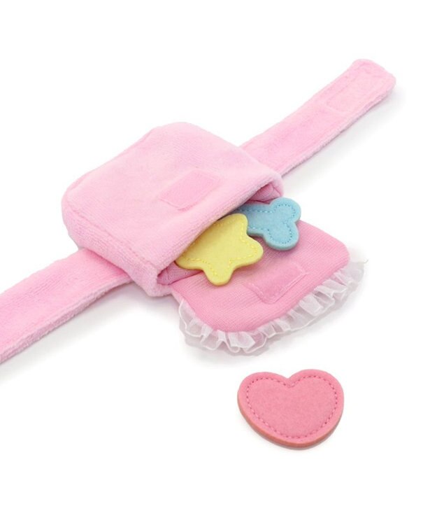 Mother garden とことこお散歩シリーズ  わんちゃん用 リュック -