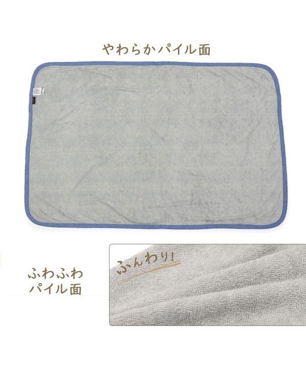 PET PARADISE ペットパラダイス クールブランケット 単品 (90×60cm)  《 苺柄 / ネイティブ柄 》 ネイティブ柄