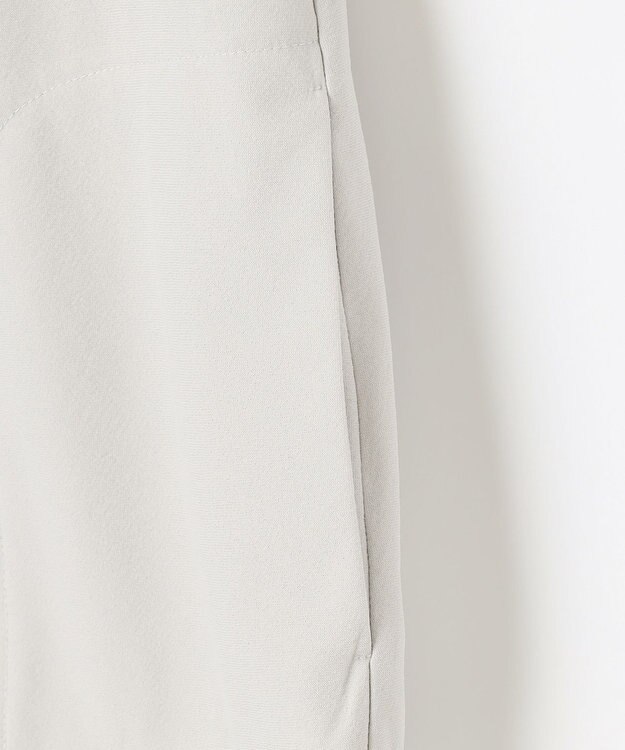 J.PRESS LADIES シアー ブルゾン ベージュ系