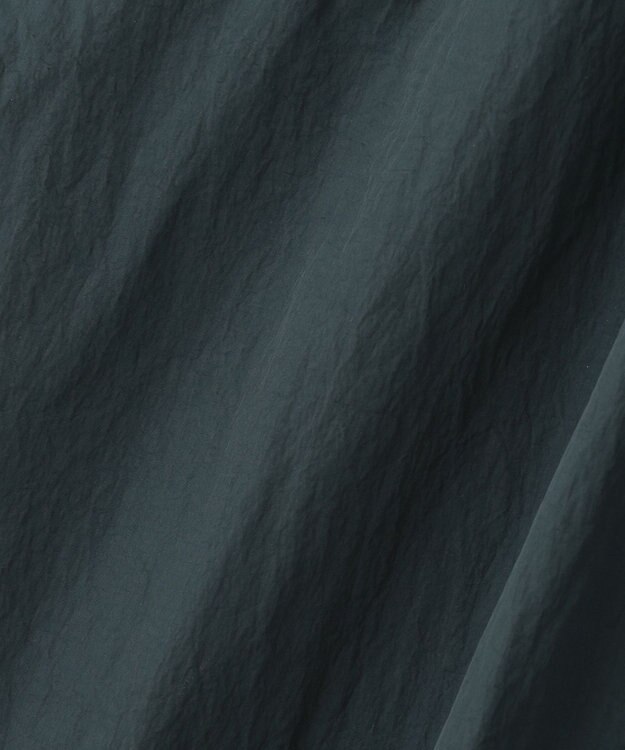 J.PRESS YORK STREET 【UNISEX】ナイロンワッシャー カーゴパンツ スモーキーグリーン系