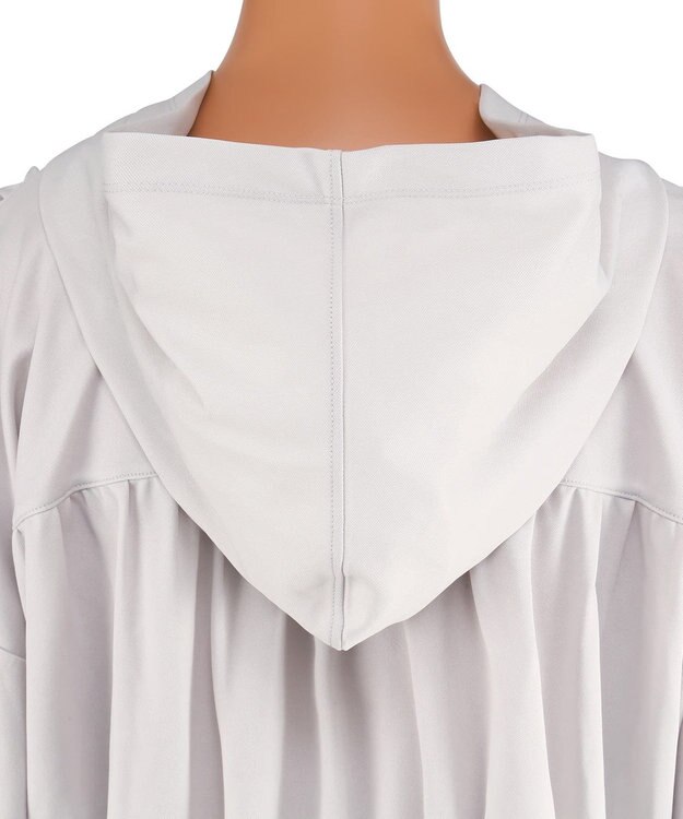 San-ai Resort（三愛水着楽園） 【SALE】シャツ風パーカーM・L【Big Apple's（ビッグアップルズ）】 ベージュ